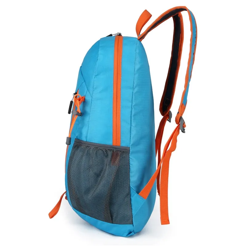 22L Portable Foldable Backpack