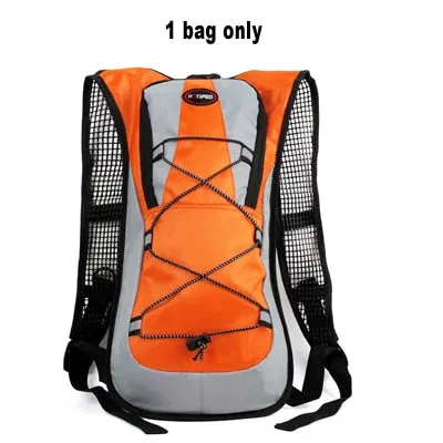 2L Bladder Sport Hydration Backpack Cycling