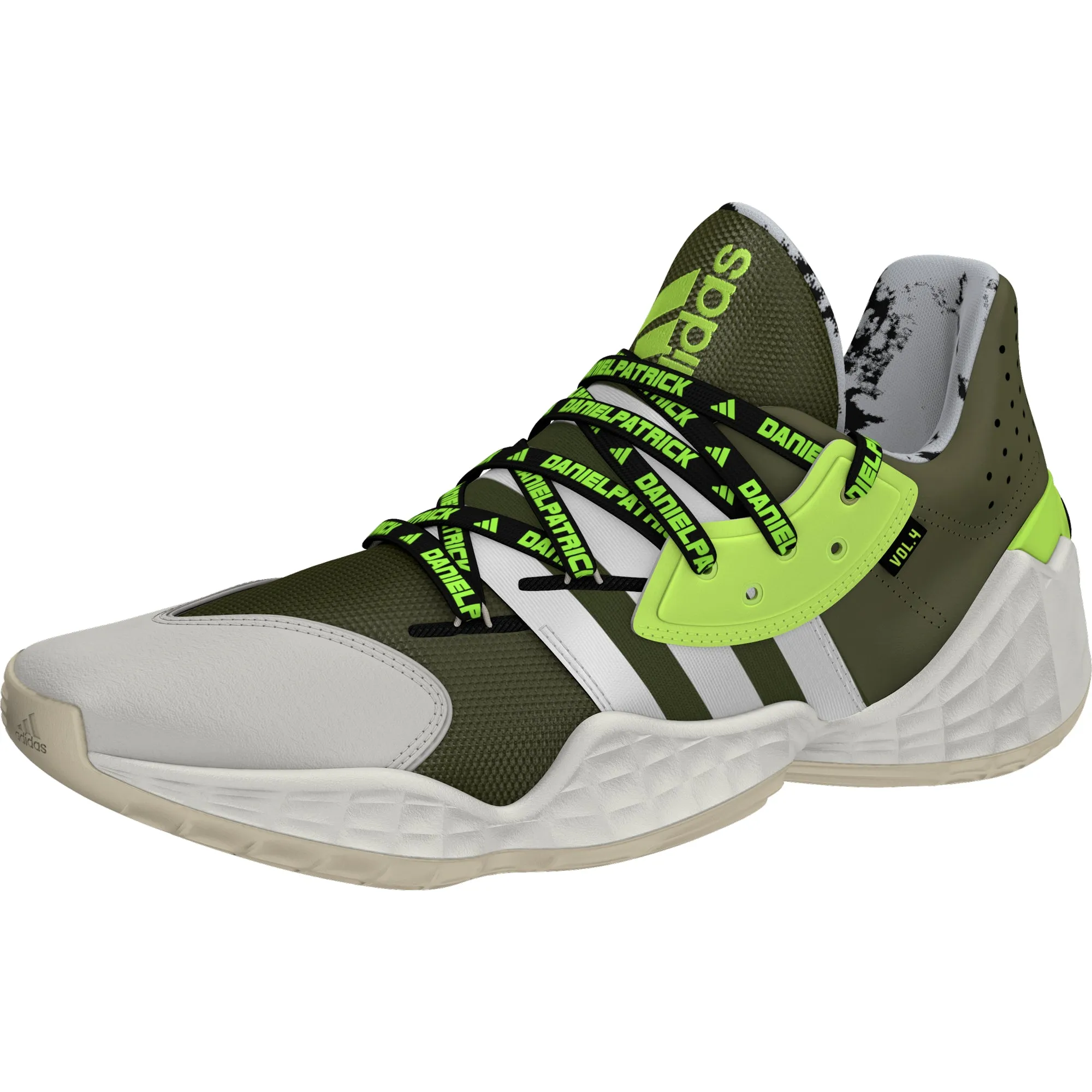 ADIDAS DANIEL PATRICK X HARDEN VOL. 4 SHOES