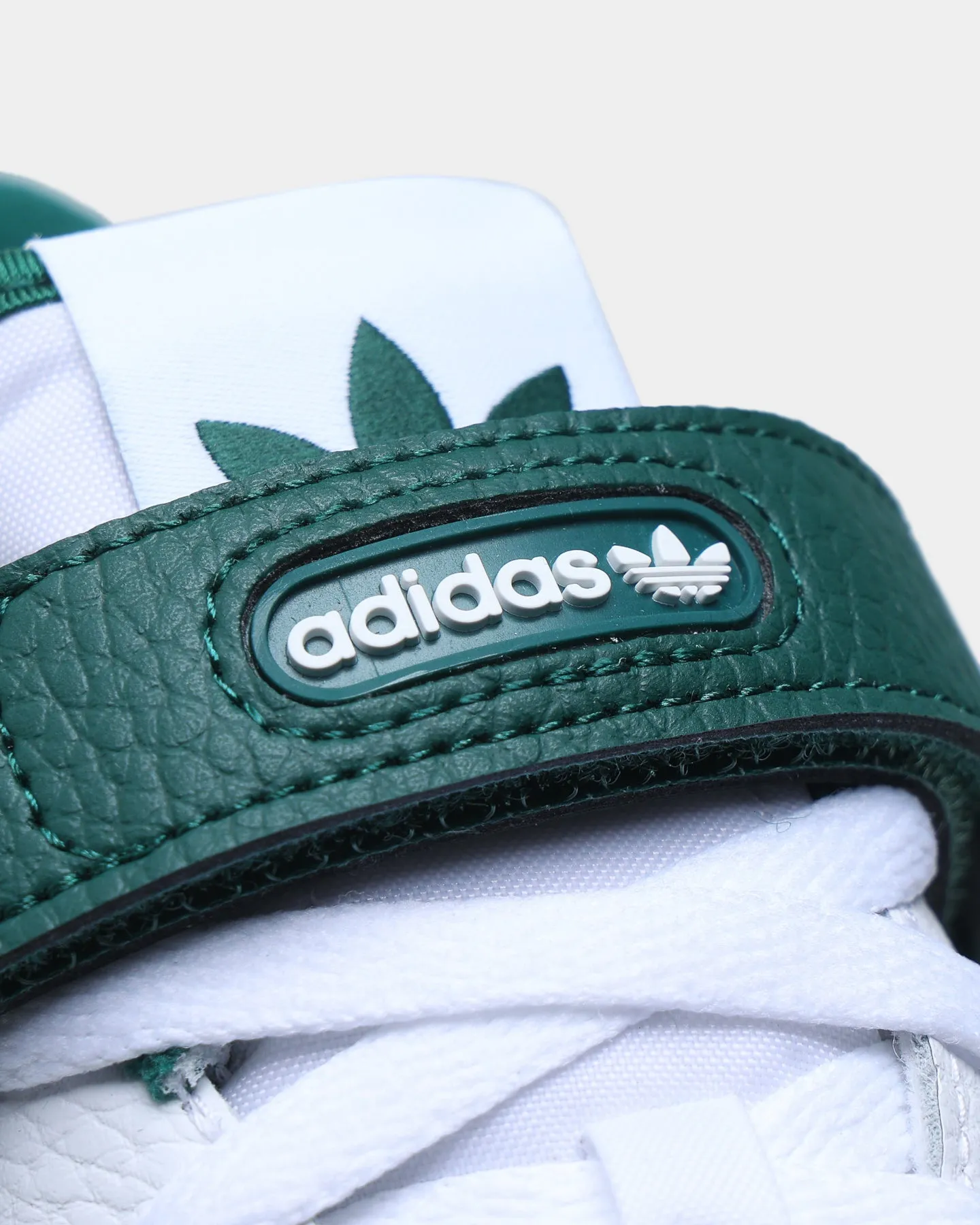 Adidas Forum Low Cloud White/Collegiate Green/Cloud White