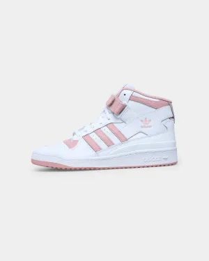 Adidas Forum Mid Cloud White/Wonder Mauve/Cloud White