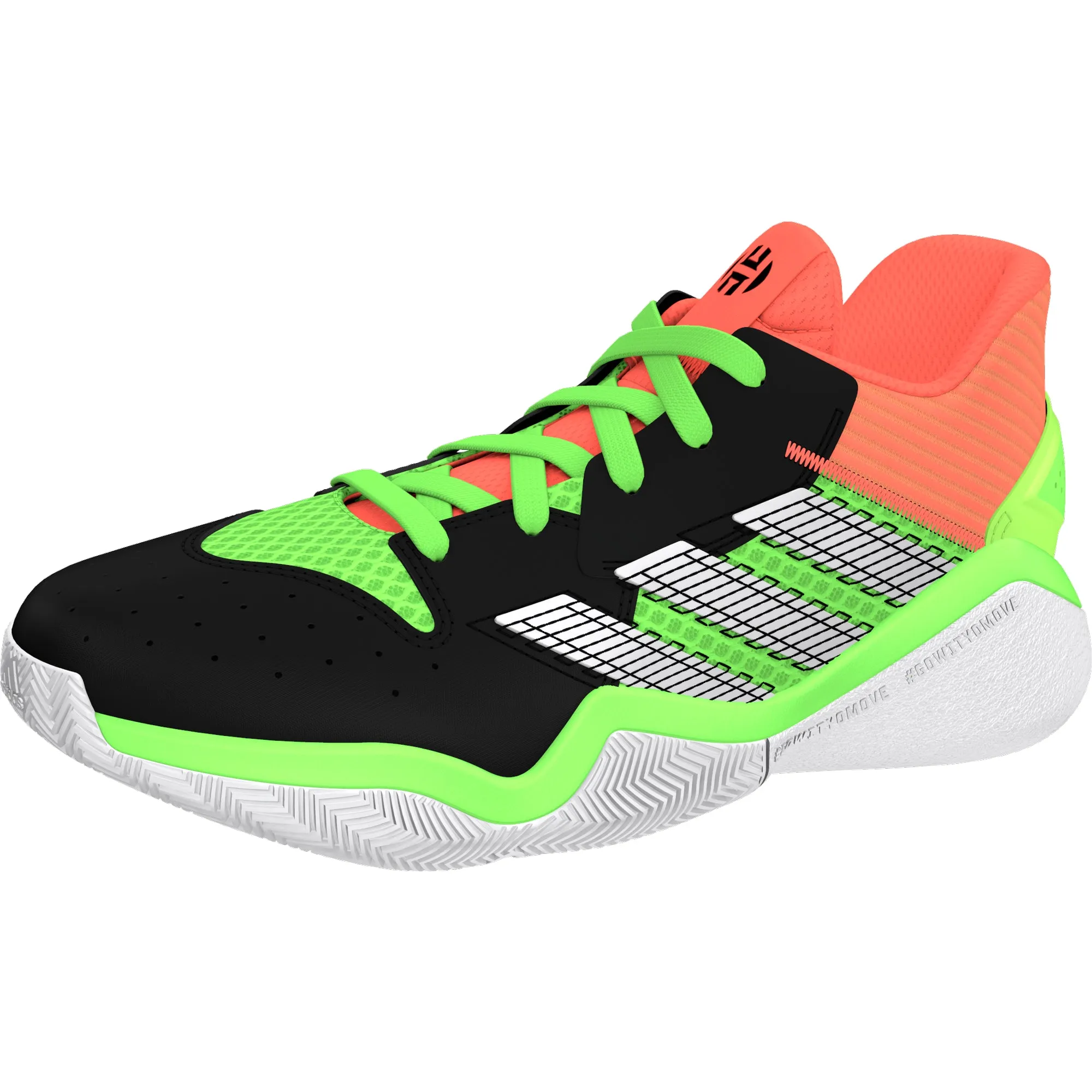 ADIDAS HARDEN STEPBACK SHOES JUNIOR