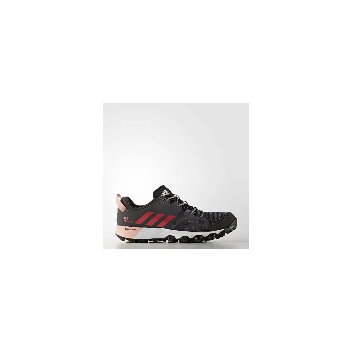 Adidas Kanadia 8 Trail Women's Running Shoes Gray SS17