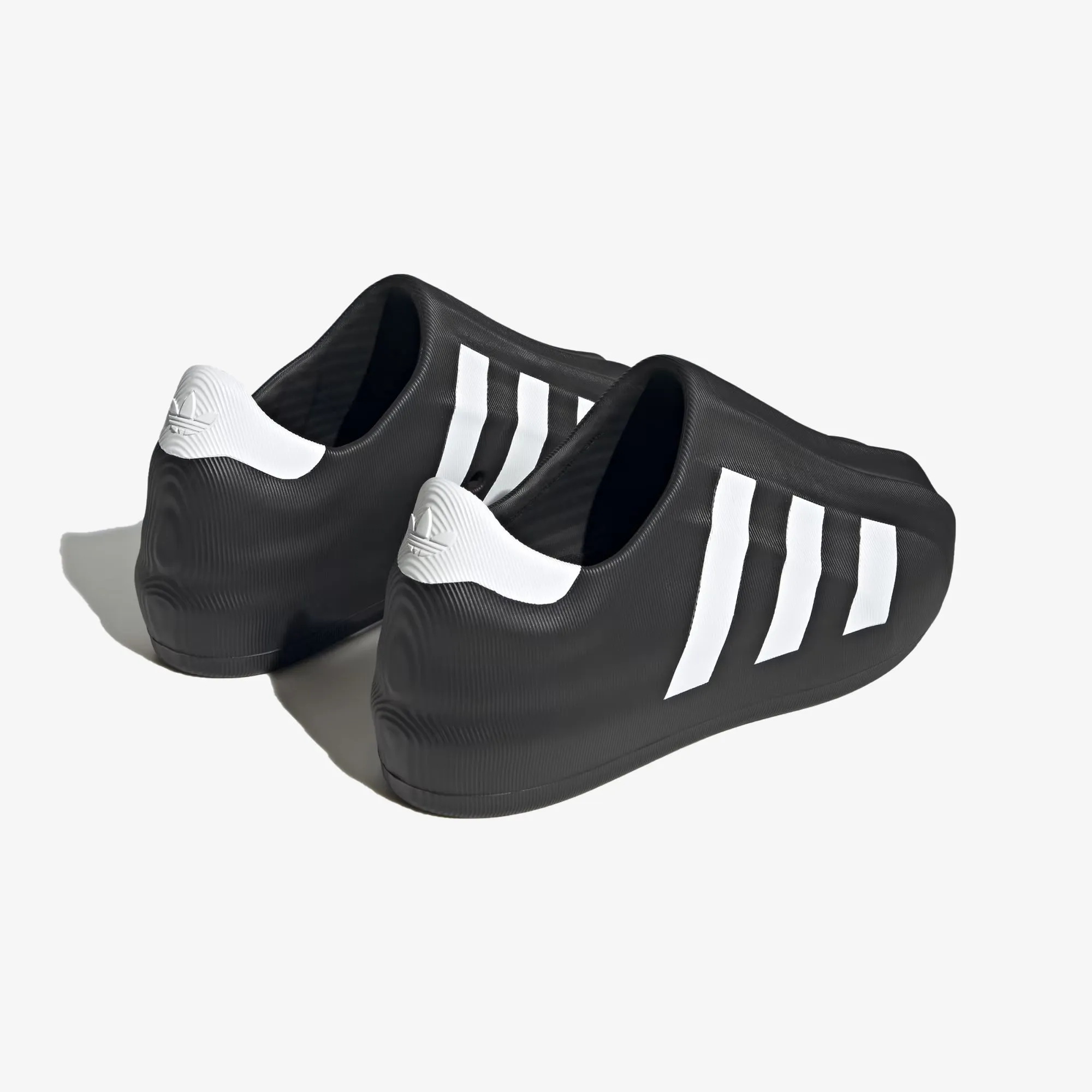 Adidas Originals | ADIFOM SUPERSTAR  { CORE BLACK/WHITE