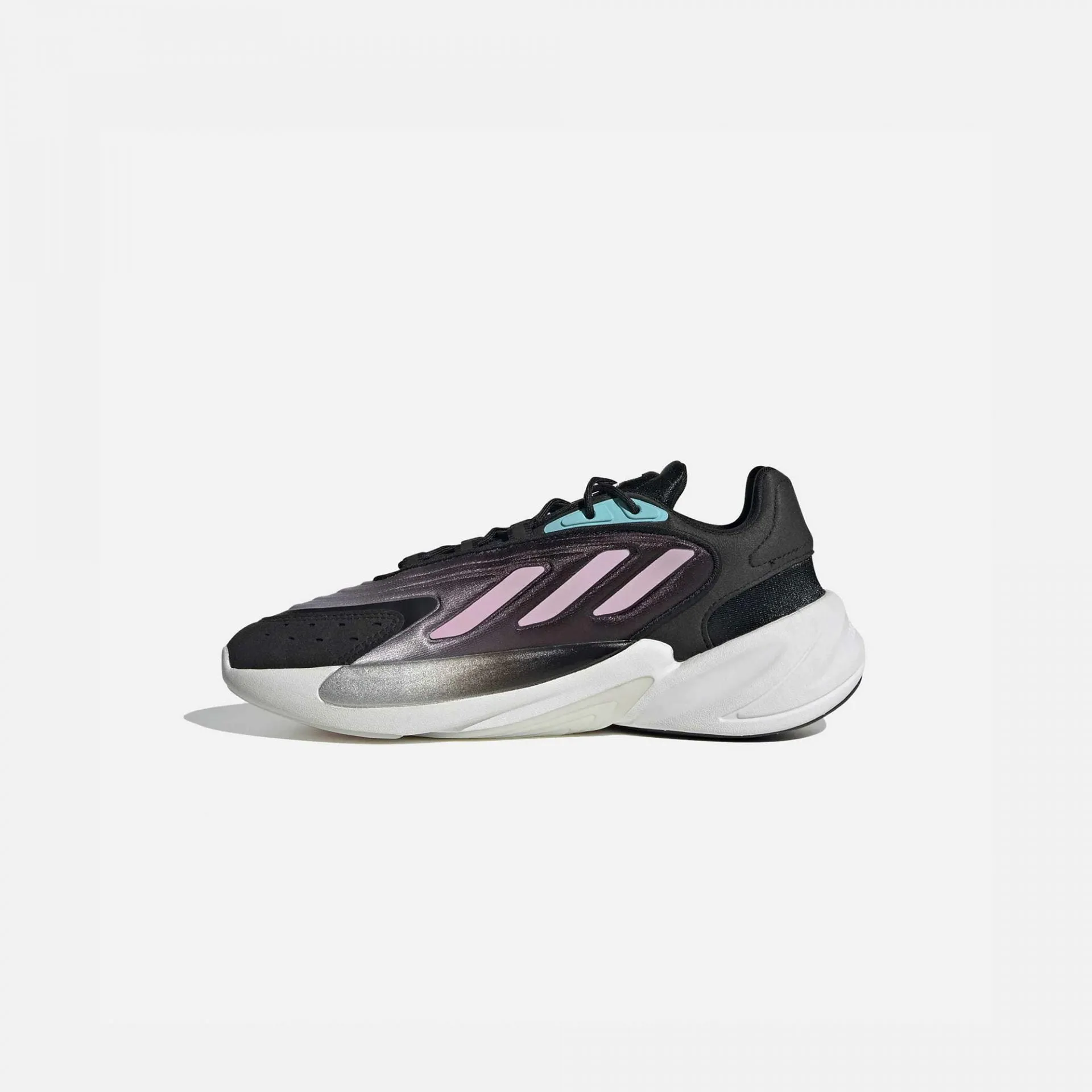 Adidas Originals | OZELIA CORE BLACK/ CLEAR PINK