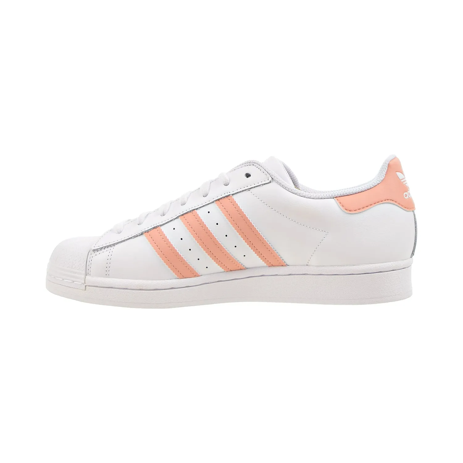 Adidas Originals Superstar Men's Shoes Cloud White-Ambient Blush-Ambient Blush