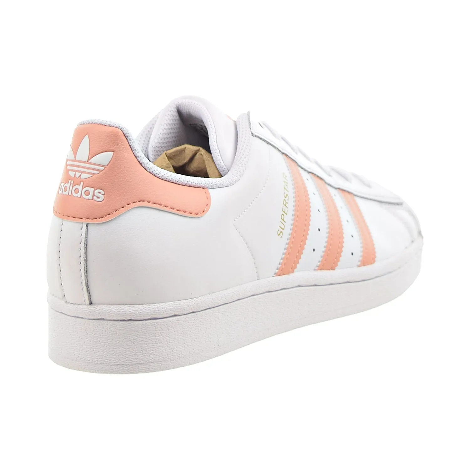 Adidas Originals Superstar Men's Shoes Cloud White-Ambient Blush-Ambient Blush