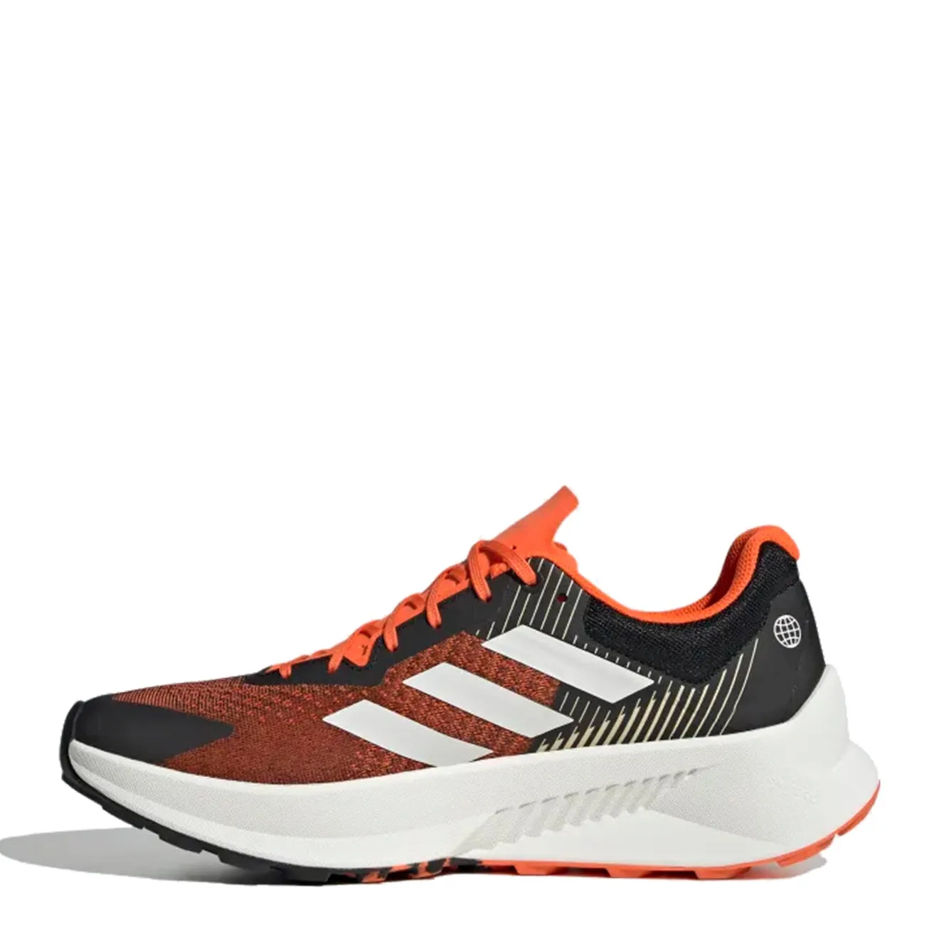 Adidas Terrex Soulstride Flow Trainers Cblack / Crywht / Impora