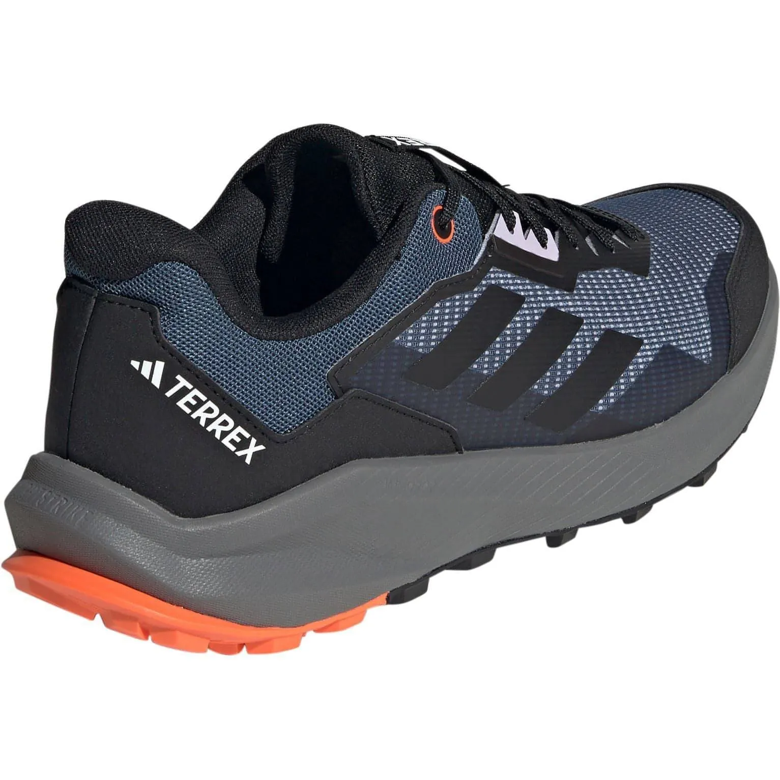 adidas Terrex TrailRider Mens Trail Running Shoes - Grey