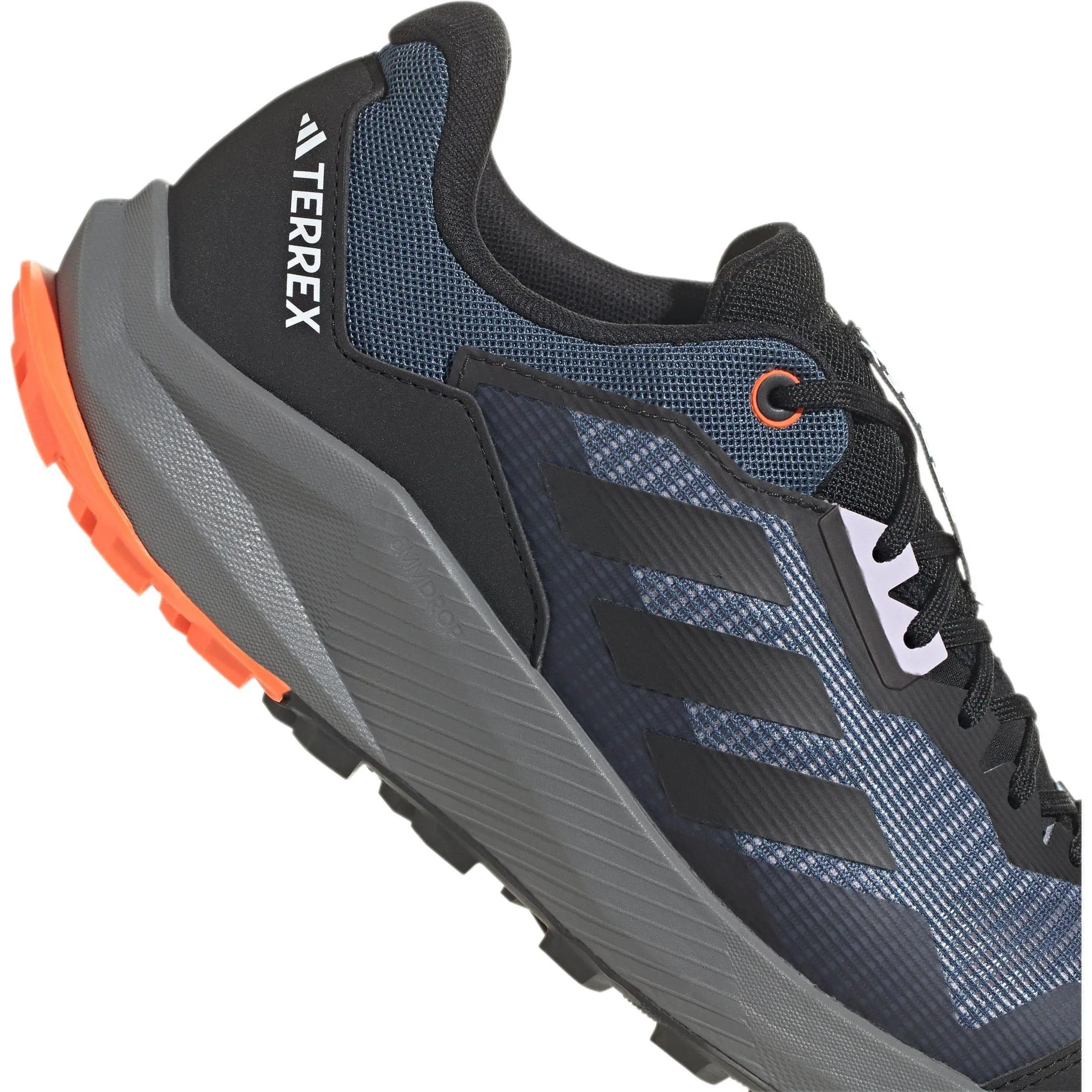 adidas Terrex TrailRider Mens Trail Running Shoes - Grey