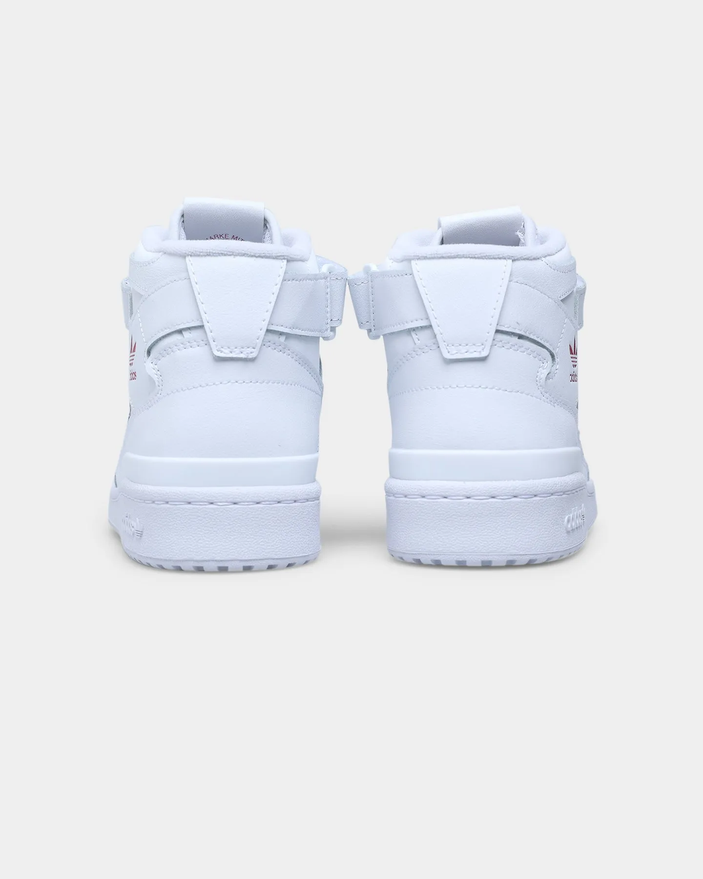 Adidas Women's Forum Mid White/White