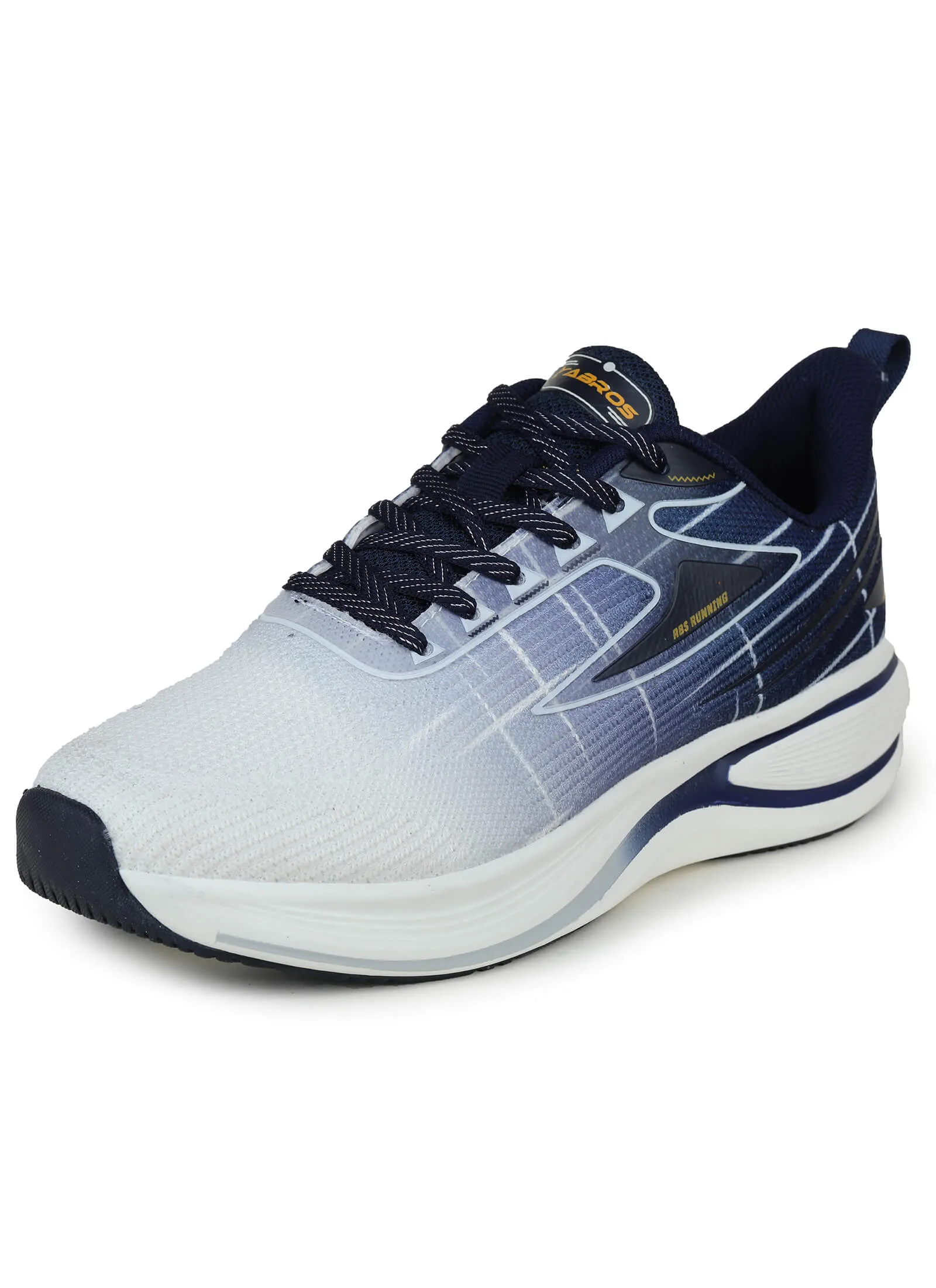 Adlof Lightweight Anti-Skid Sports Shoes for Men