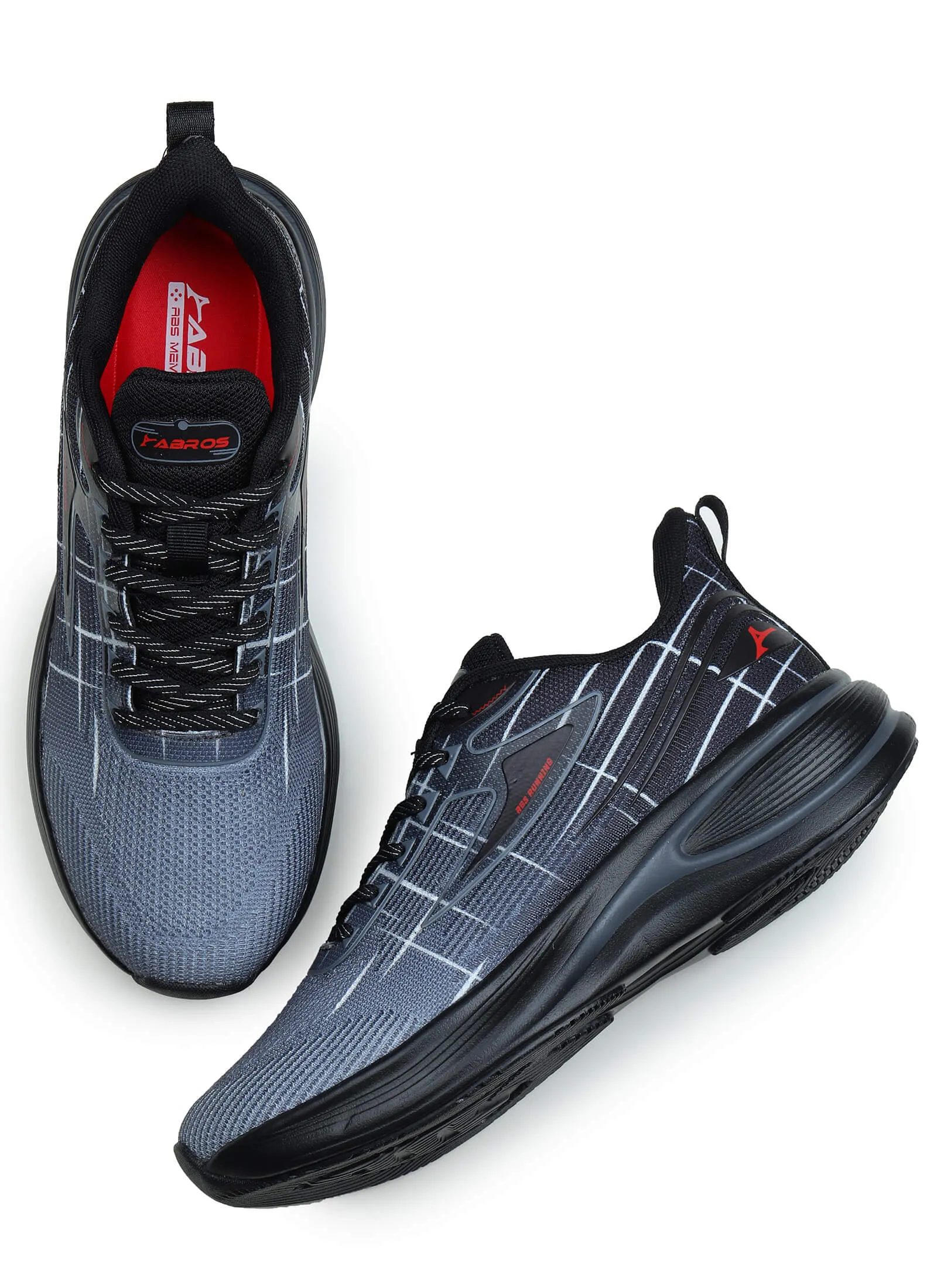 Adlof Lightweight Anti-Skid Sports Shoes for Men