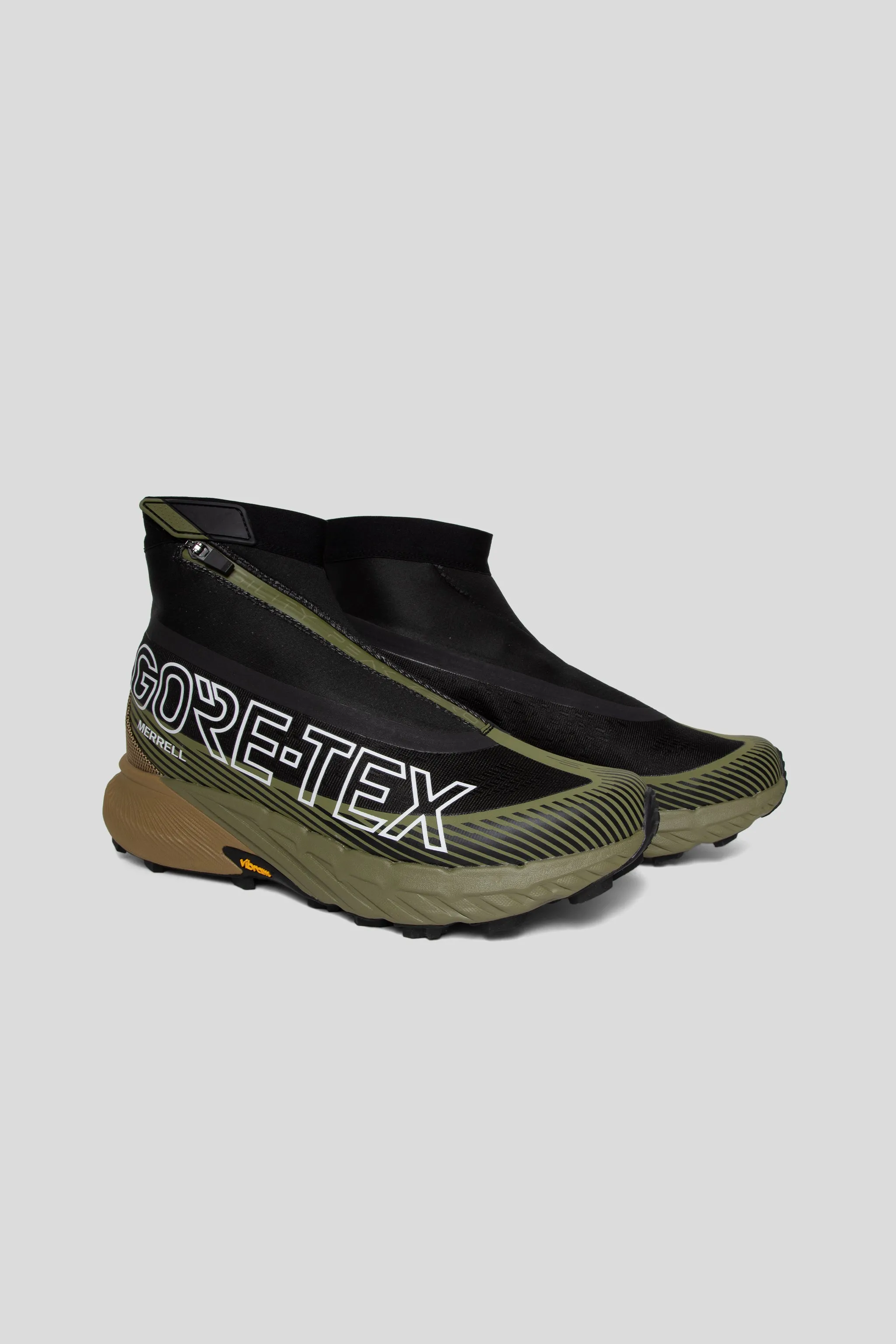 Agility Peak 5 Zero GTX - Black Avocado