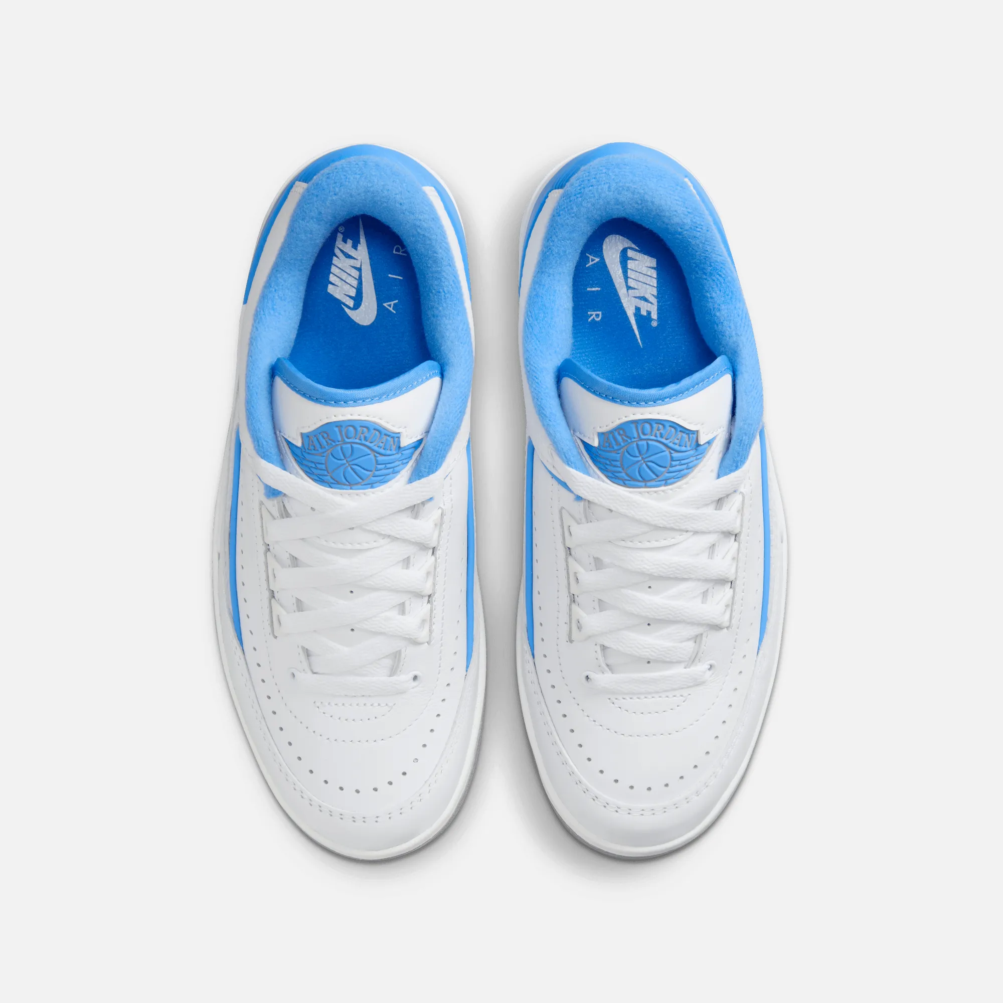 Air Jordan 2 Retro Low UNC (GS)