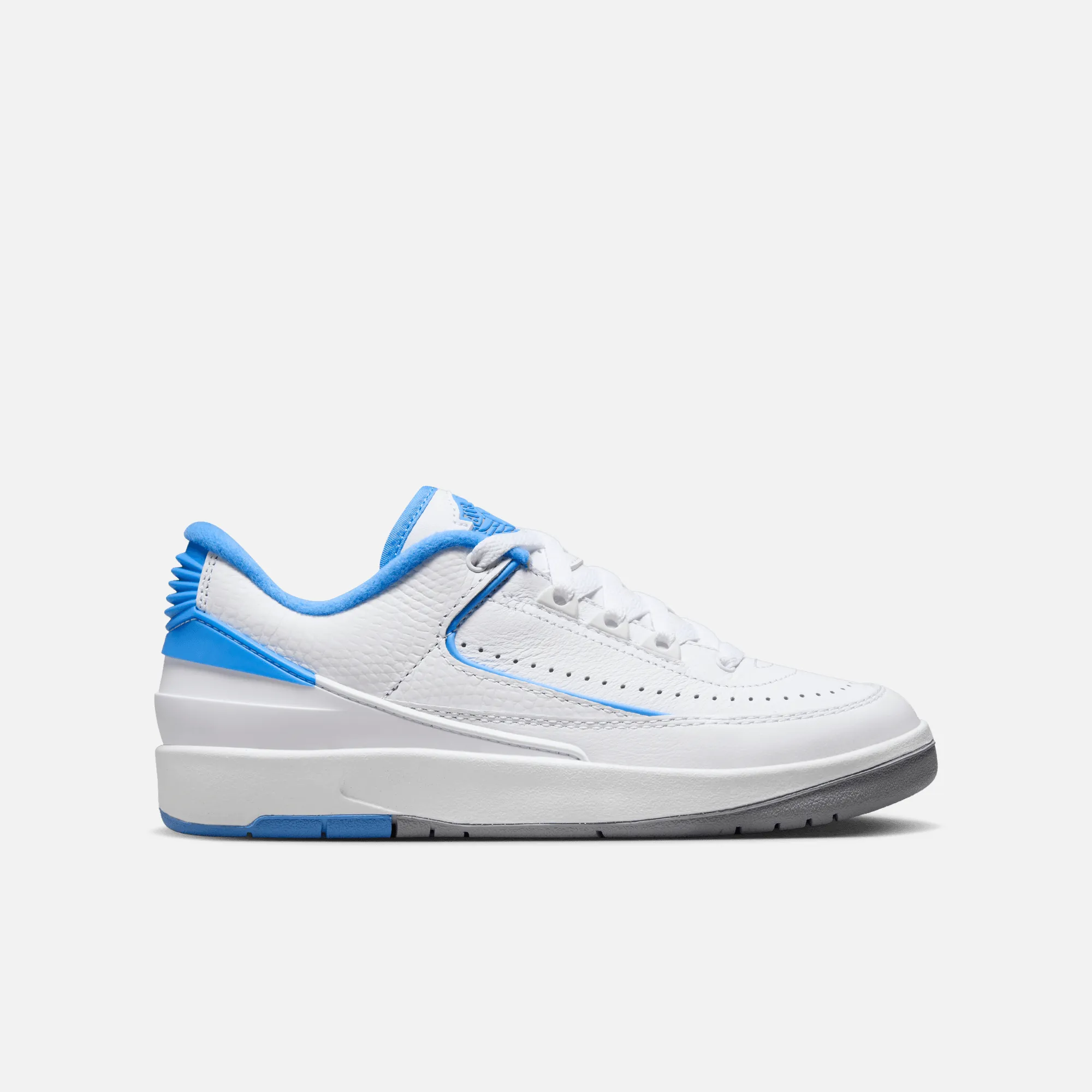 Air Jordan 2 Retro Low UNC (GS)