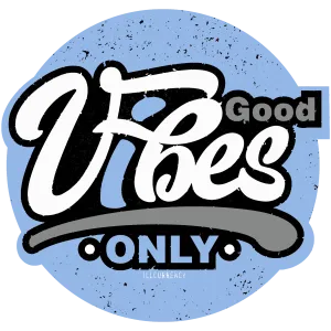 Air Jordan 4 UNC White T-Shirt (Good Vibes)