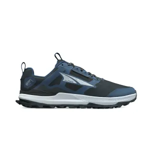 Altra Lone Peak 8 Wide | Navy / Black | Mens