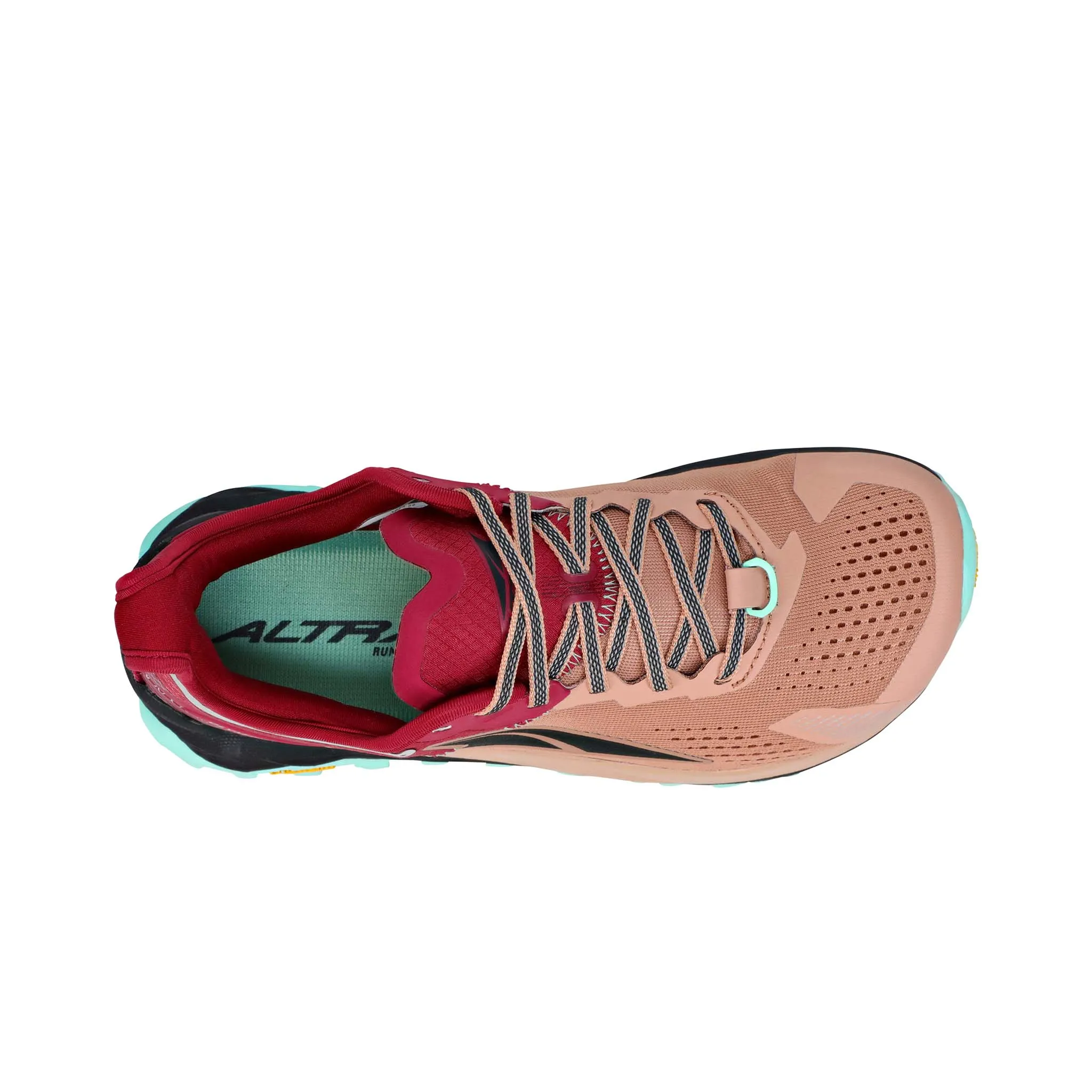 Altra | Women's Olympus 5 Running Shoes - Brown