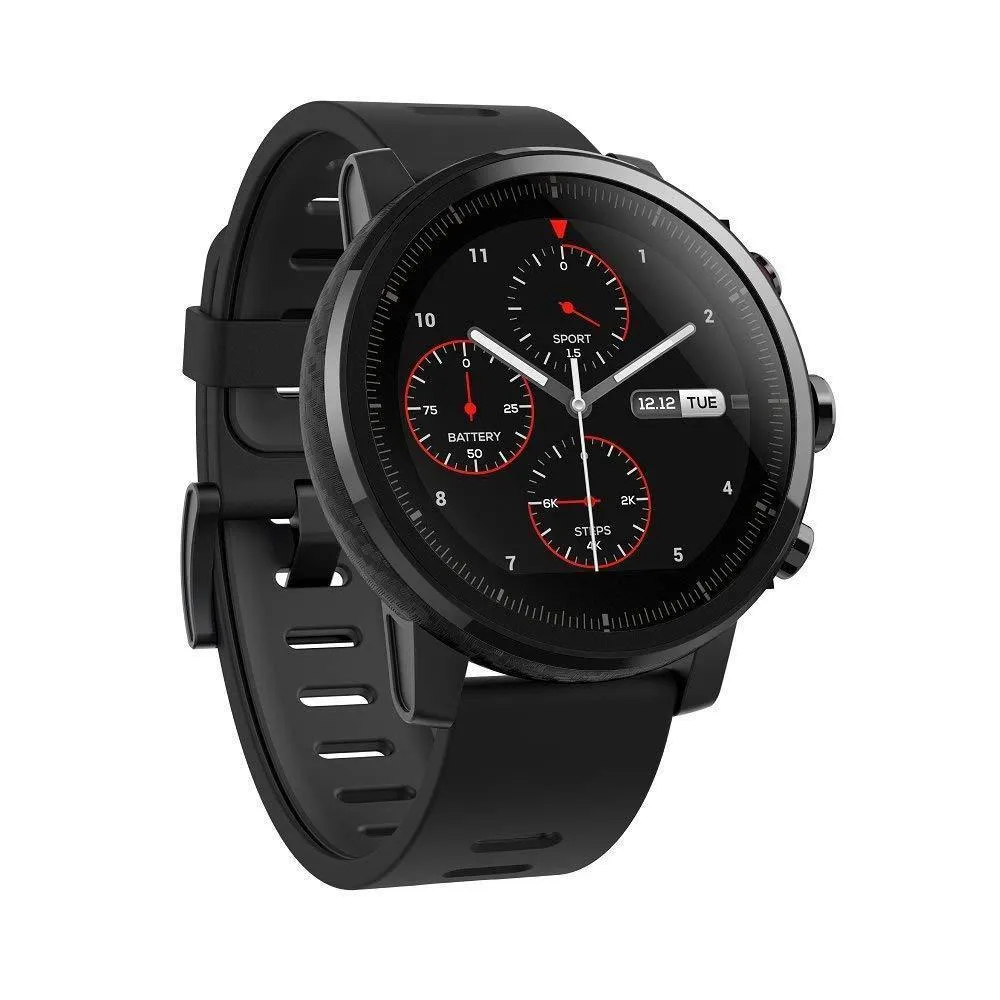 Amazfit Stratos Multisport GPS Smartwatch with Heart Rate