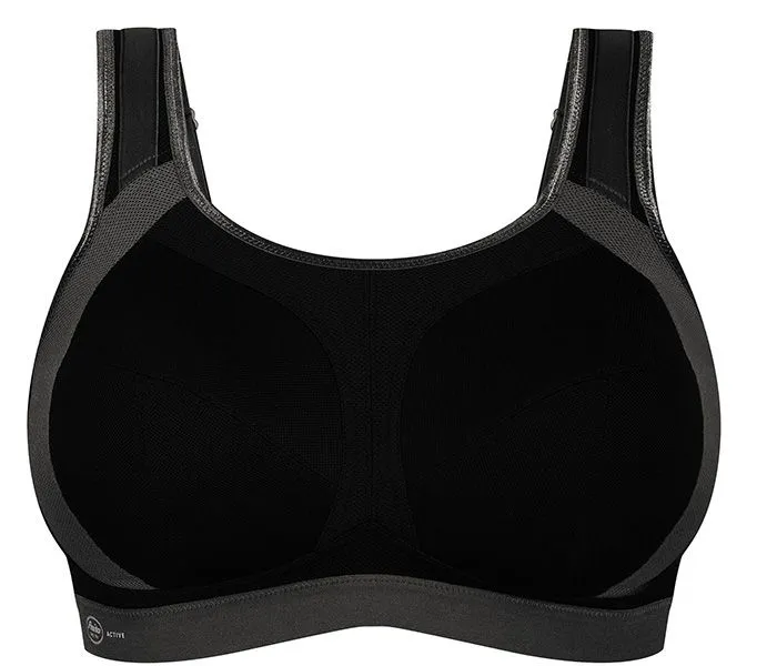 Anita Active Extreme Control Plus Sports Bra - Black