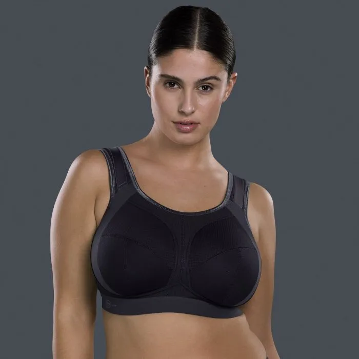 Anita Active Extreme Control Plus Sports Bra - Black