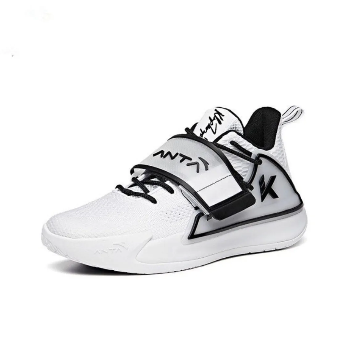 Anta Men's KT Splash 2.0 White/Black