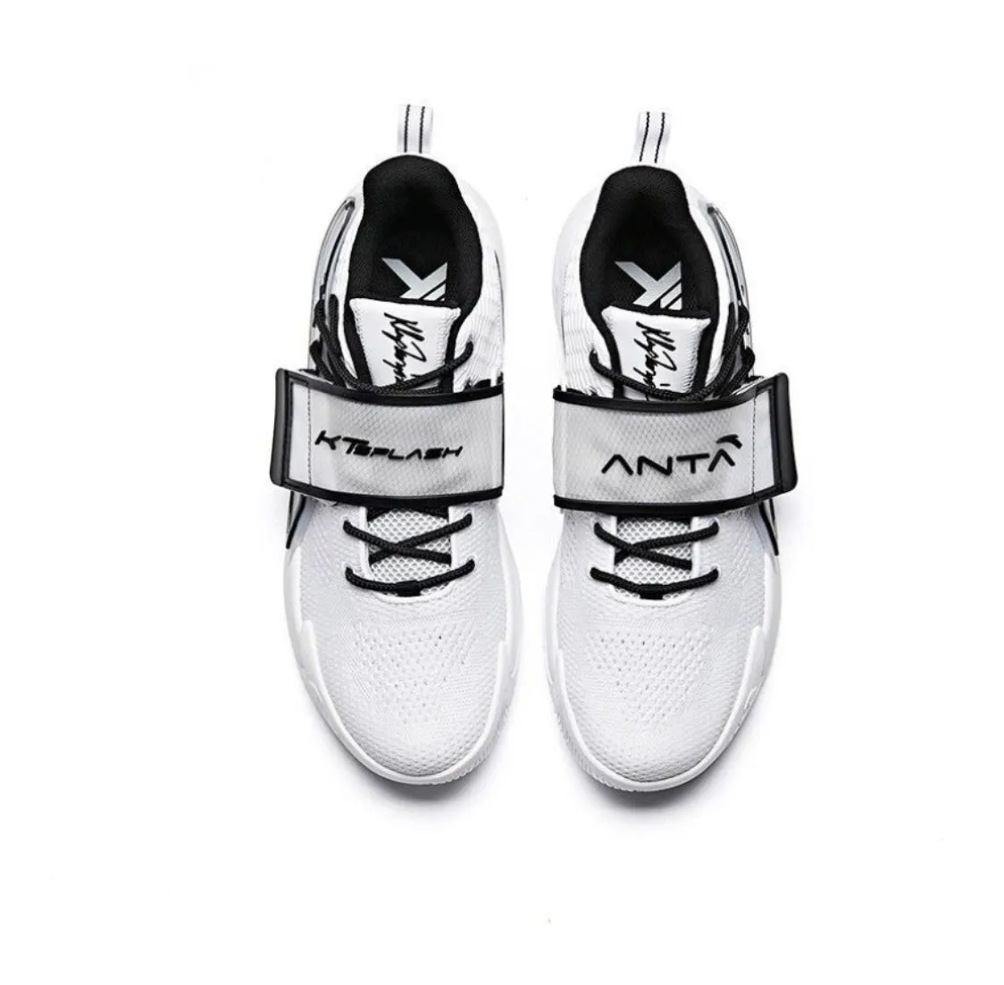 Anta Men's KT Splash 2.0 White/Black