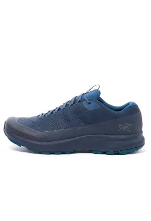 Arc'teryx Aerios FL 2 GORE-TEX Shoes - Dark Denim/Black Sapphire