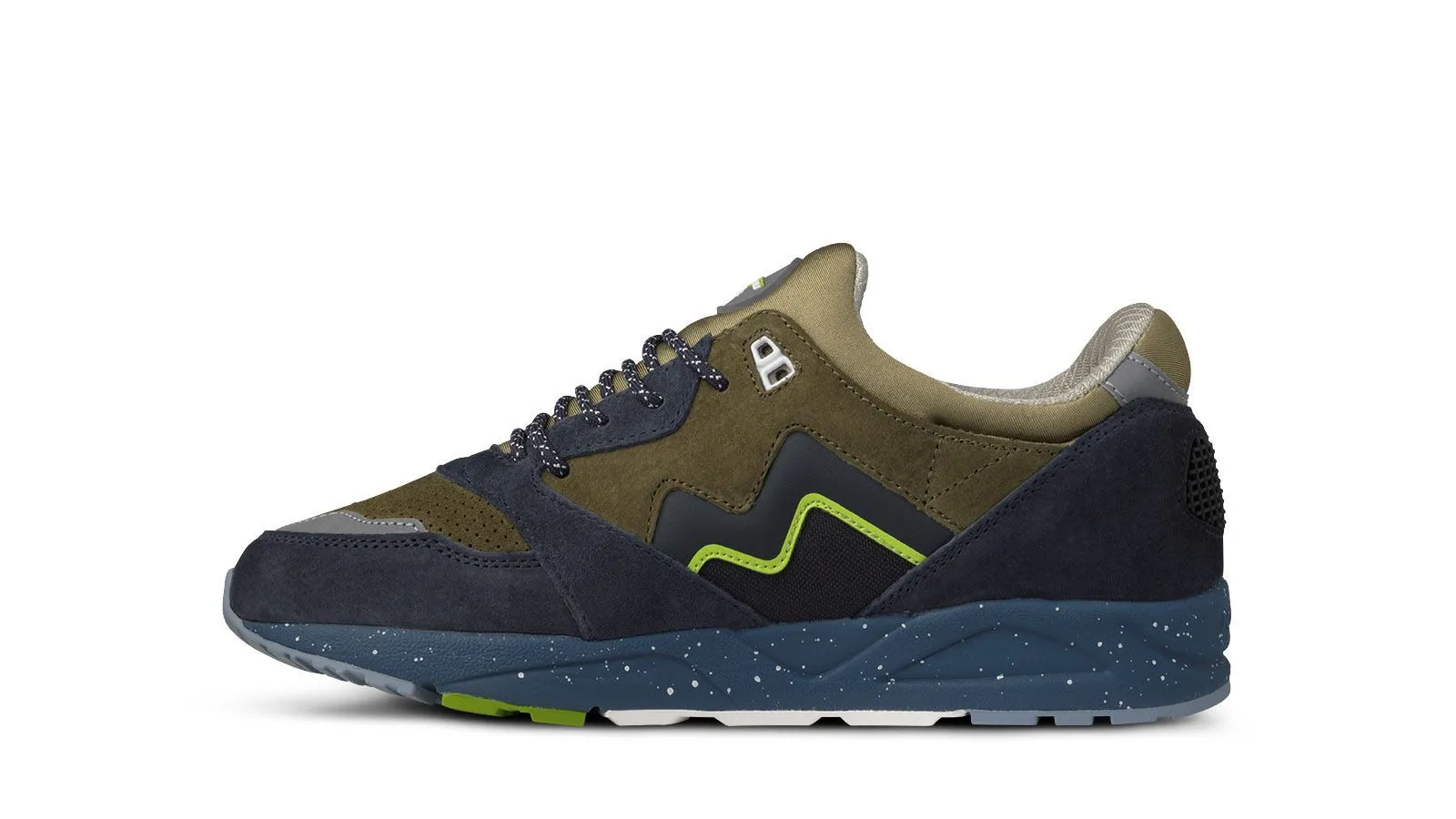 ARIA 95 “NORTHERN LIGHTS” PACK - INDIA INK / DARK OLIVE