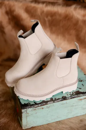 Ariat Fatbaby Twin Gore Boots [Sand Suede]