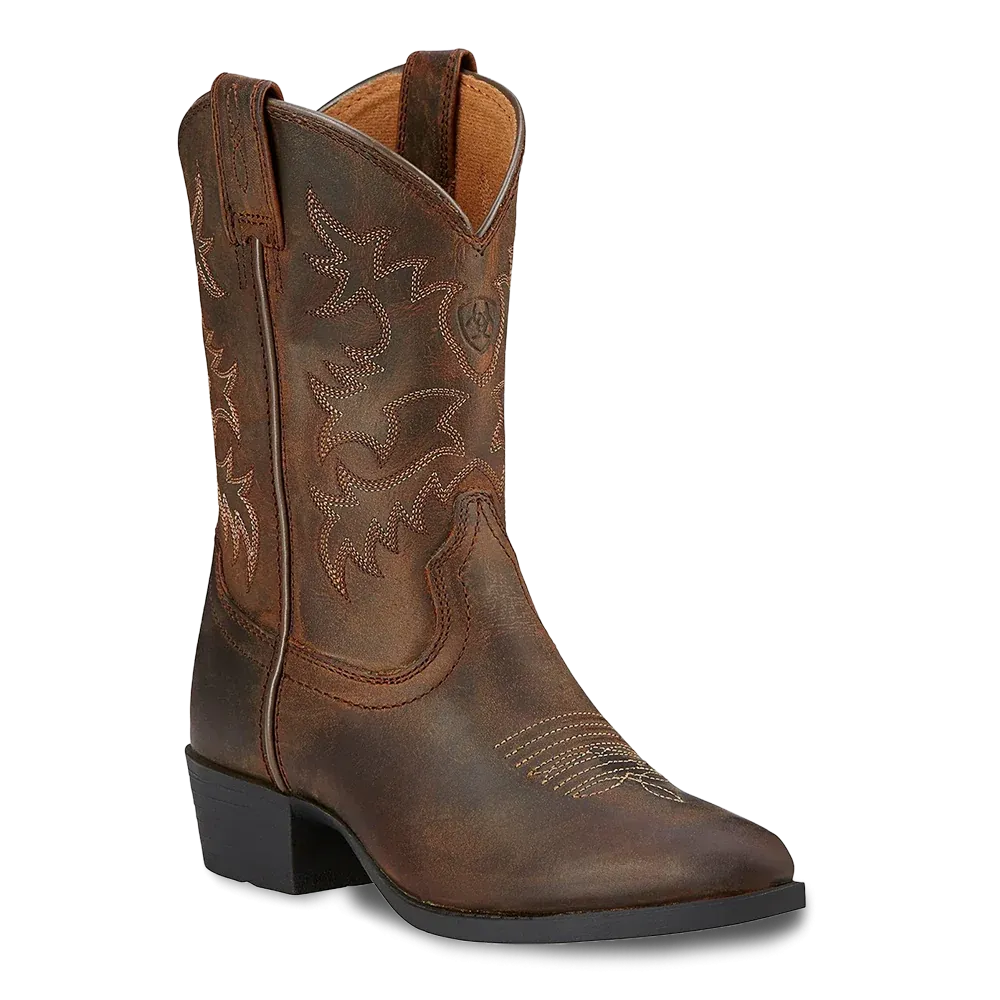 Ariat Kids Heritage Western Boot