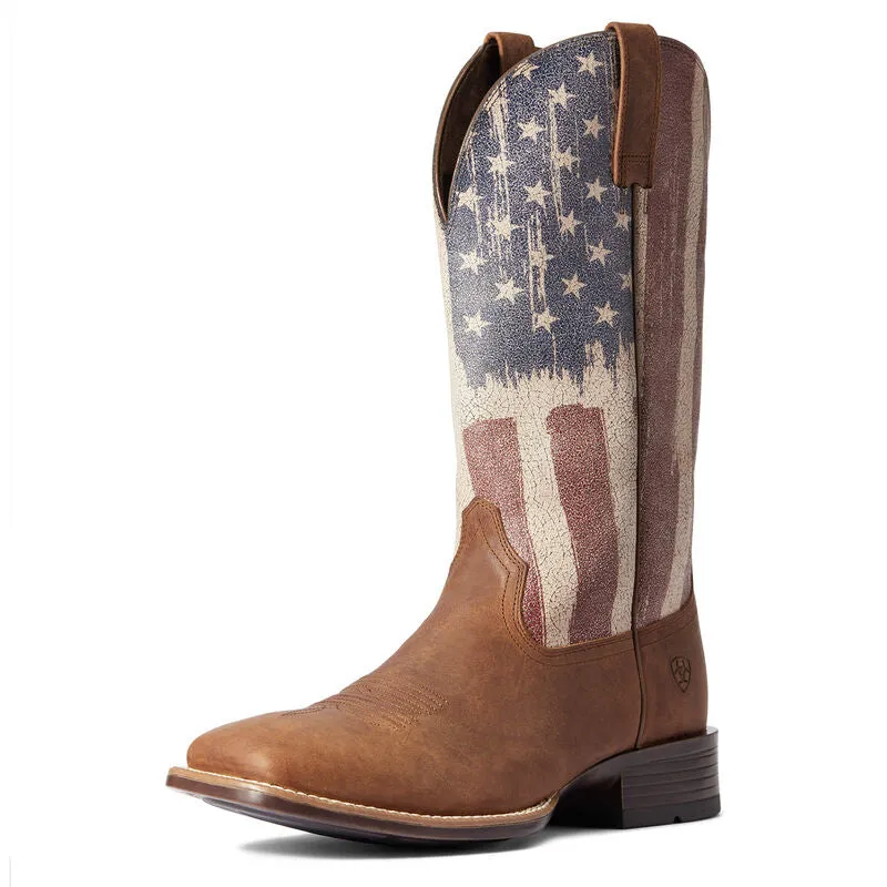 ARIAT Men's Patriot Ultra 10038396