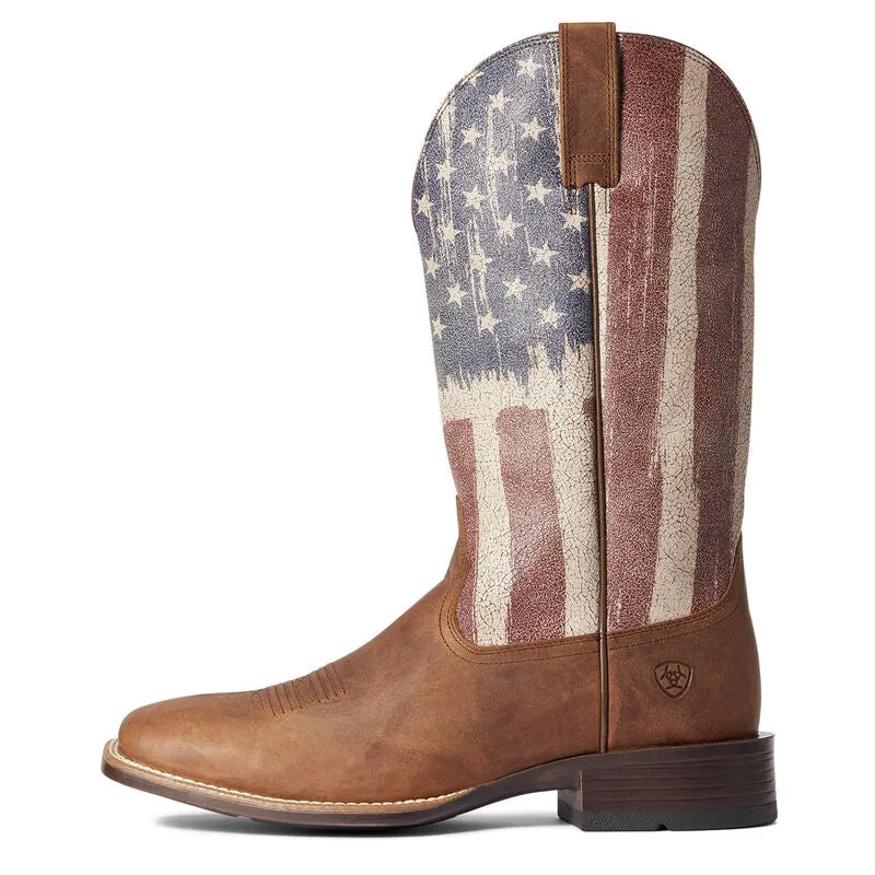 ARIAT Men's Patriot Ultra 10038396