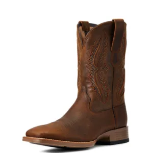 ARIAT MEN'S ROWDER VENTEK 360 WESTERN BOOTS- 10040237