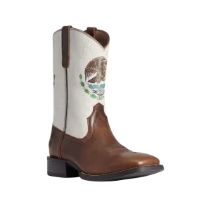 Ariat Men's Sport Orgullo Flag Medallion Boots