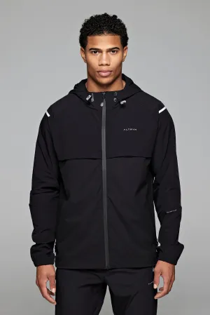 Ascend Tech Running Jacket - Black