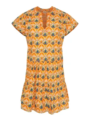 Ashley B Dress in Artdeco