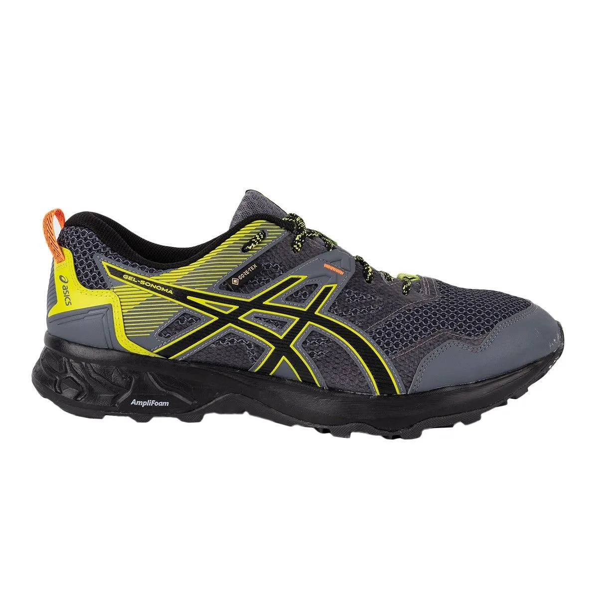 Asics Gel Sonoma 7 Sport Shoes Mesh Grey Colour For Men