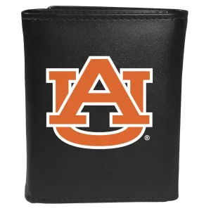 Auburn Tigers Tri-fold Wallet Large Logo