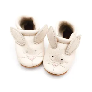 Baby Leather Shoes | Bunnies