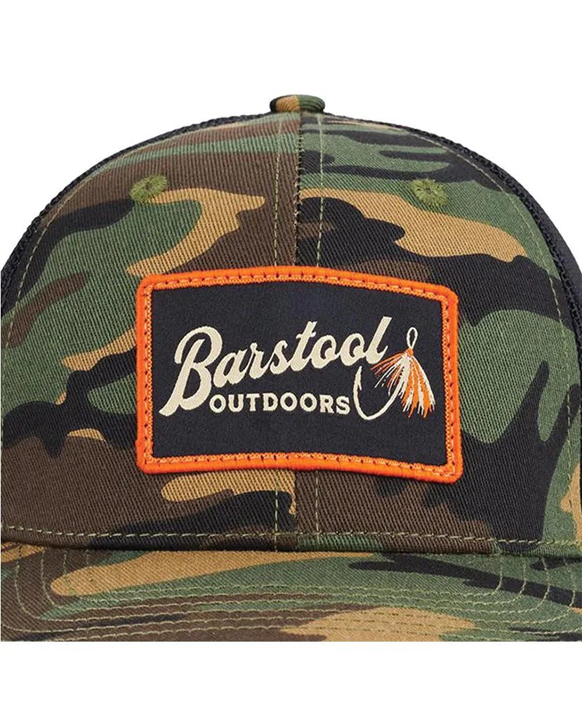 Barstool Outdoors - Patch hat