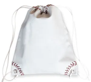 Baseball drawstring