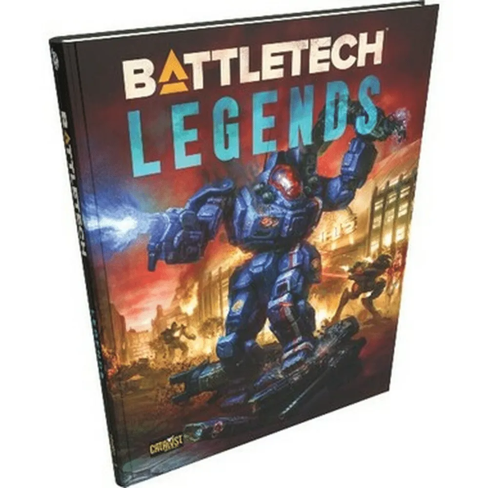 BattleTech: Legends