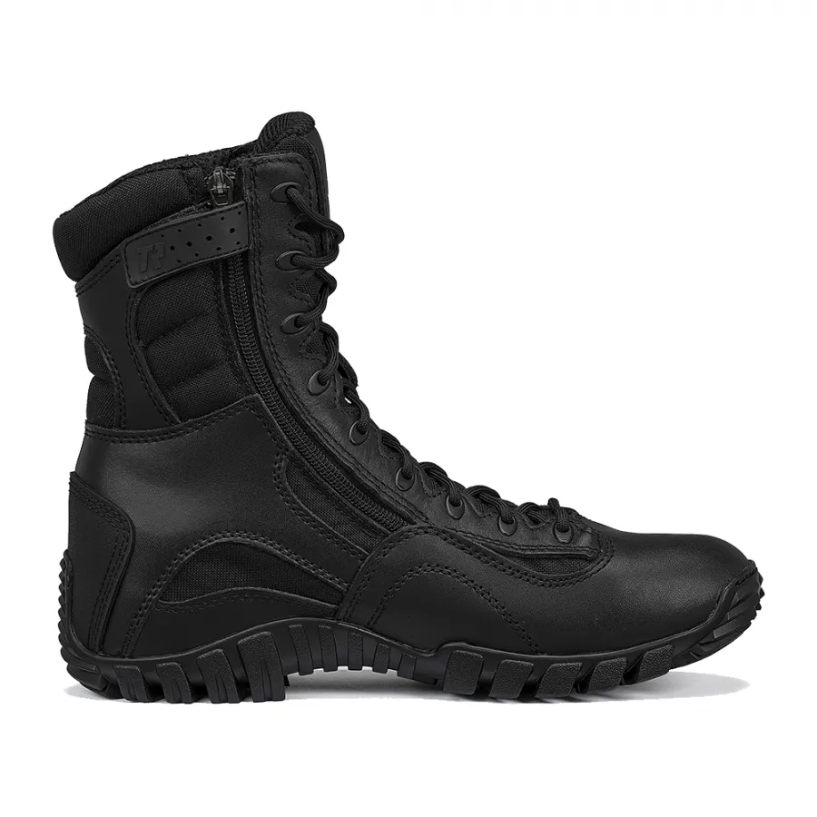 BELLEVILLE TACTICAL RESEARCH KHYBER TR960Z / Hot Weather Lightweight Side-Zip Tactical Boots