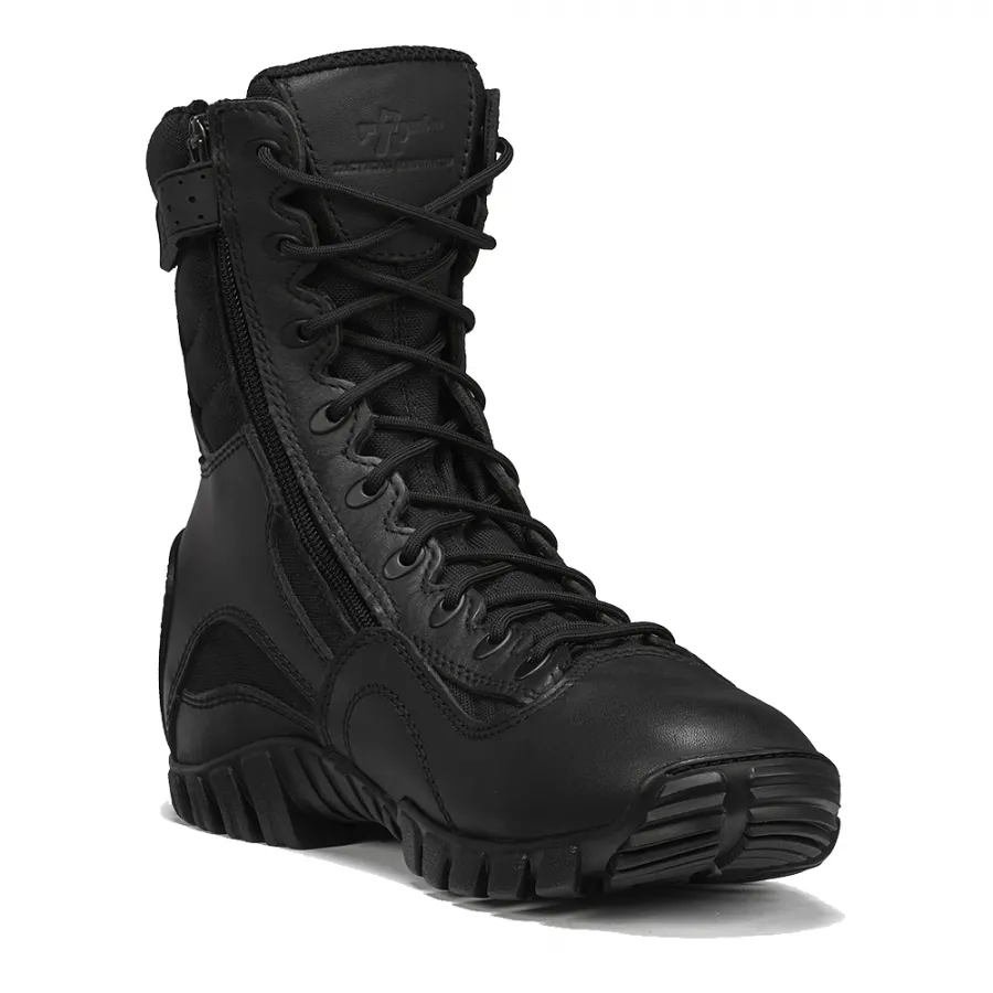 BELLEVILLE TACTICAL RESEARCH KHYBER TR960Z / Hot Weather Lightweight Side-Zip Tactical Boots