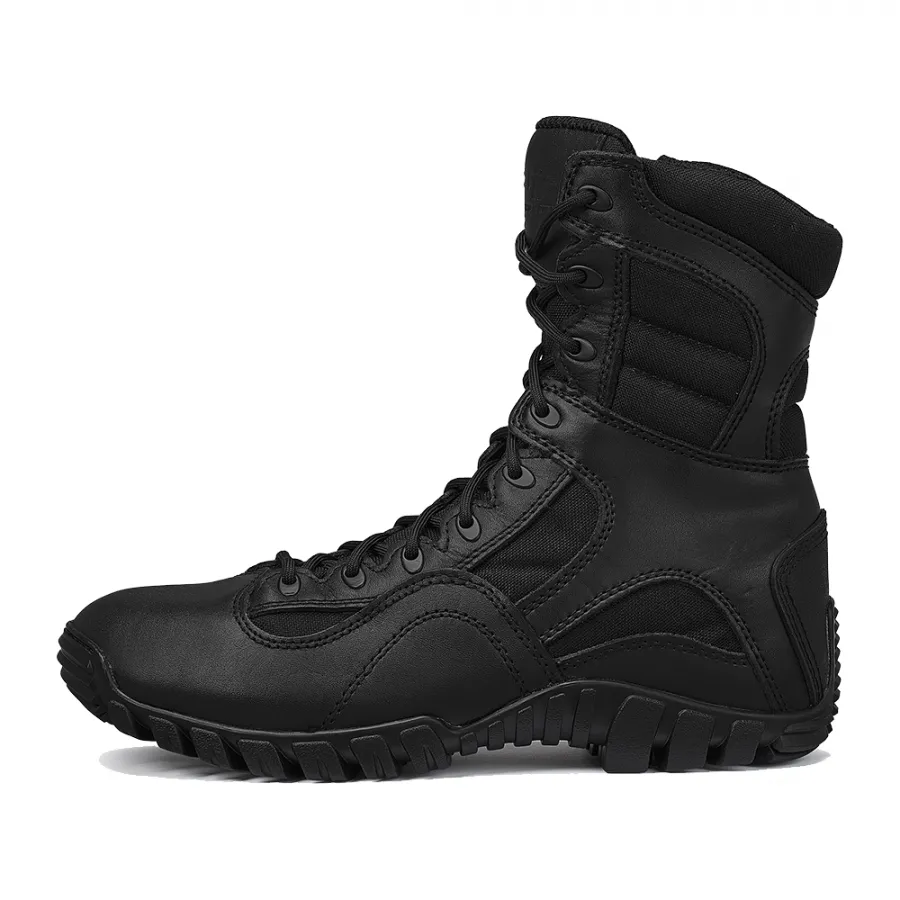 BELLEVILLE TACTICAL RESEARCH KHYBER TR960Z / Hot Weather Lightweight Side-Zip Tactical Boots