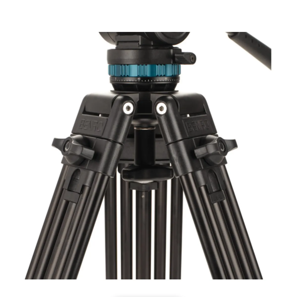 Benro KH26PC Video Head & Tripod Kit (72.6")