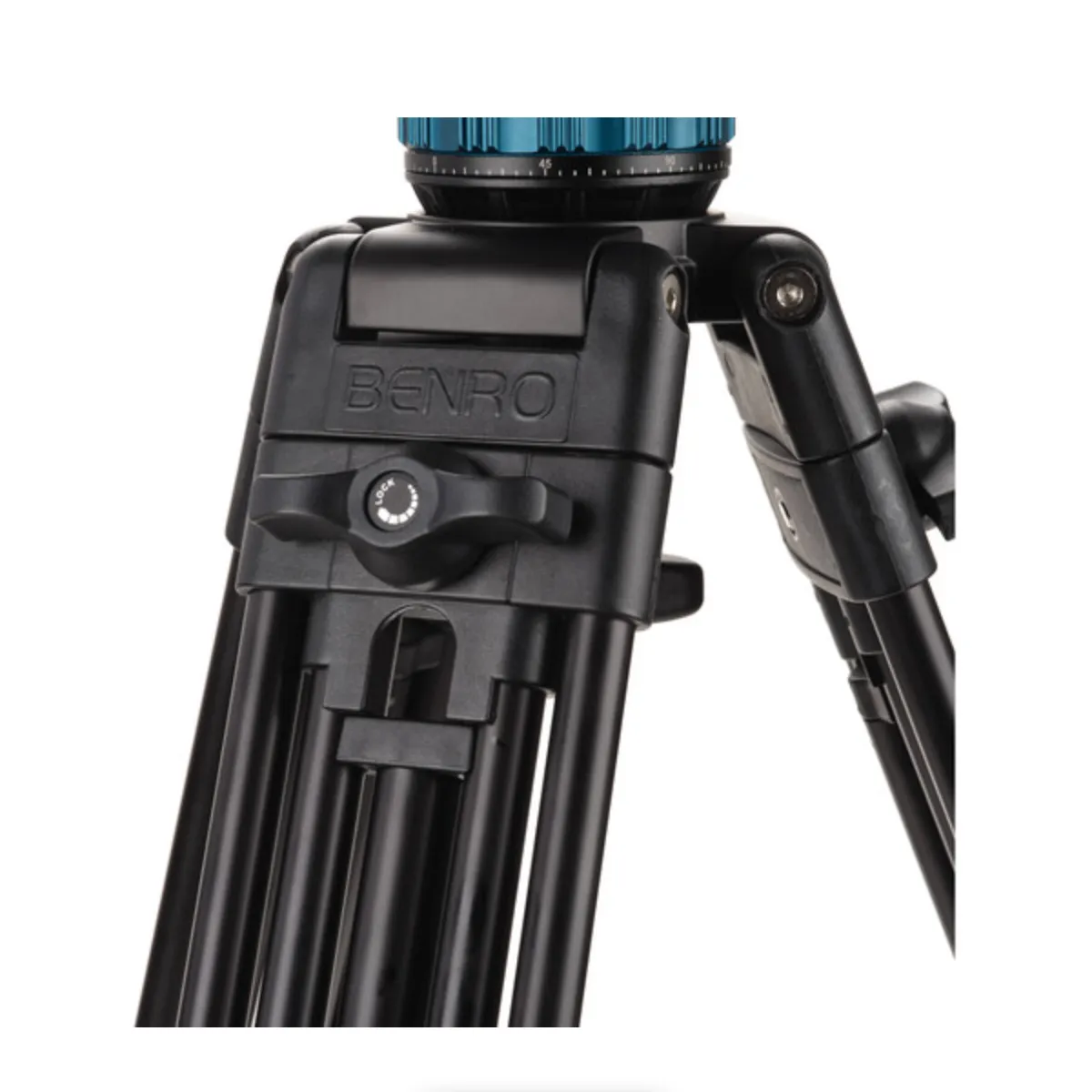 Benro KH26PC Video Head & Tripod Kit (72.6")