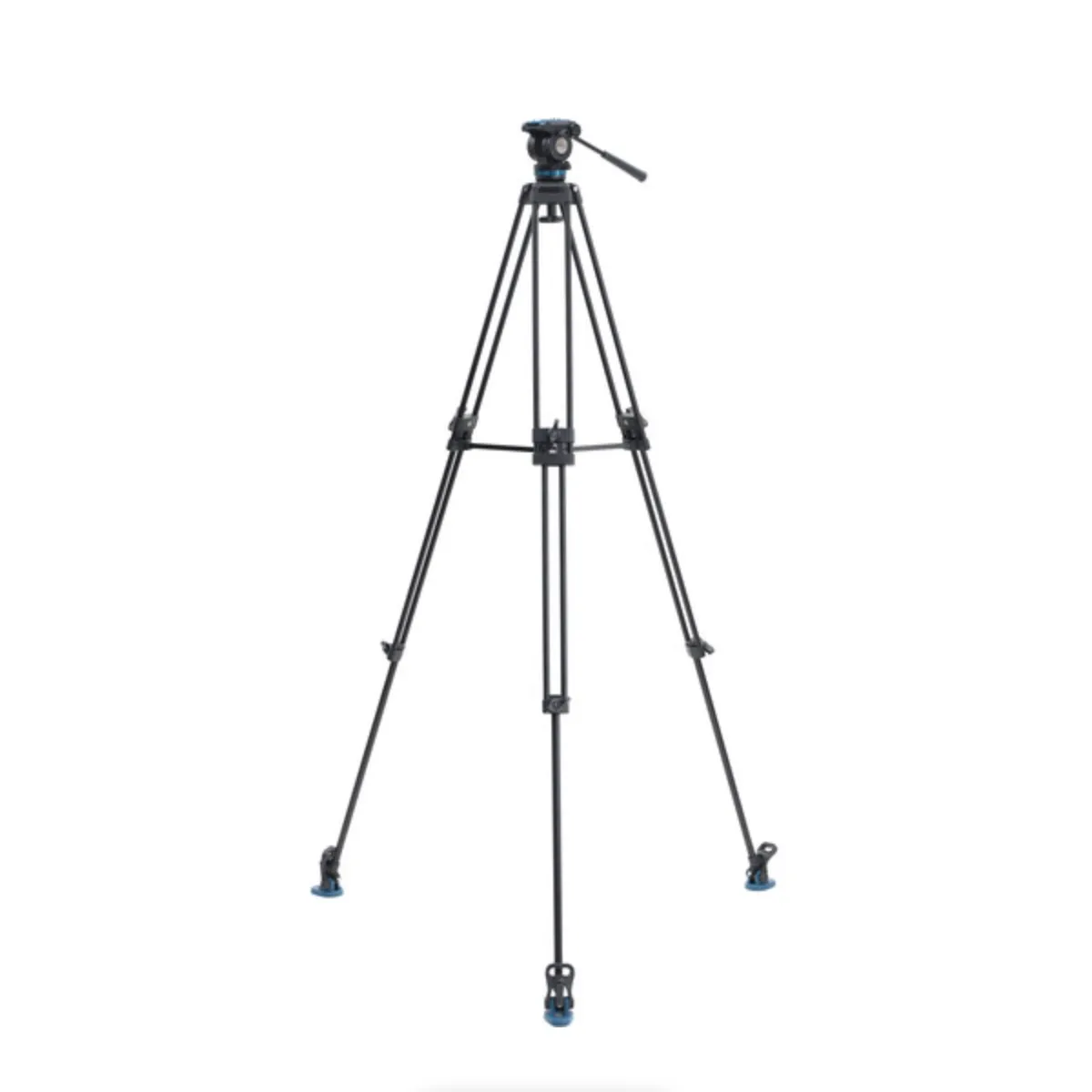 Benro KH26PC Video Head & Tripod Kit (72.6")